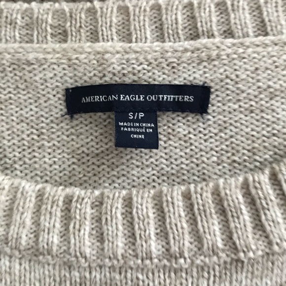 SIZE S American Eagle Outfitters Tribal Sweater - Picture 4 of 5